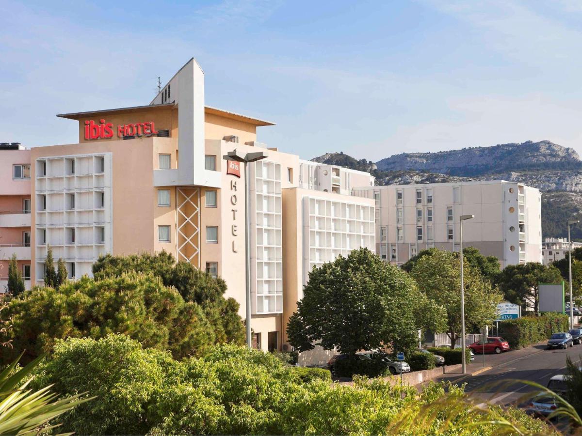 Ibis Marseille Bonneveine Calanques Plages Екстериор снимка