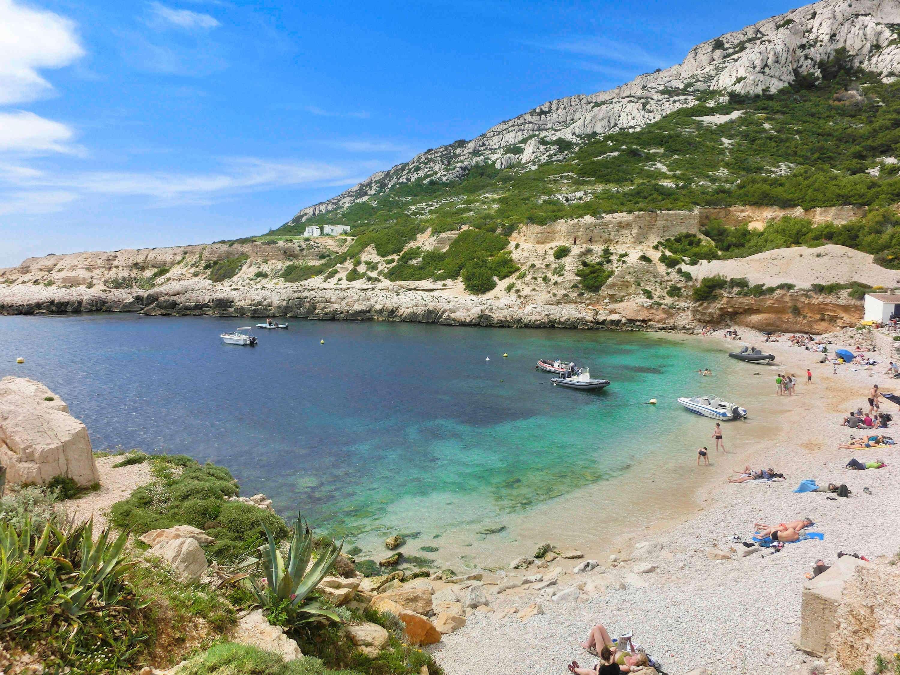 Ibis Marseille Bonneveine Calanques Plages Екстериор снимка