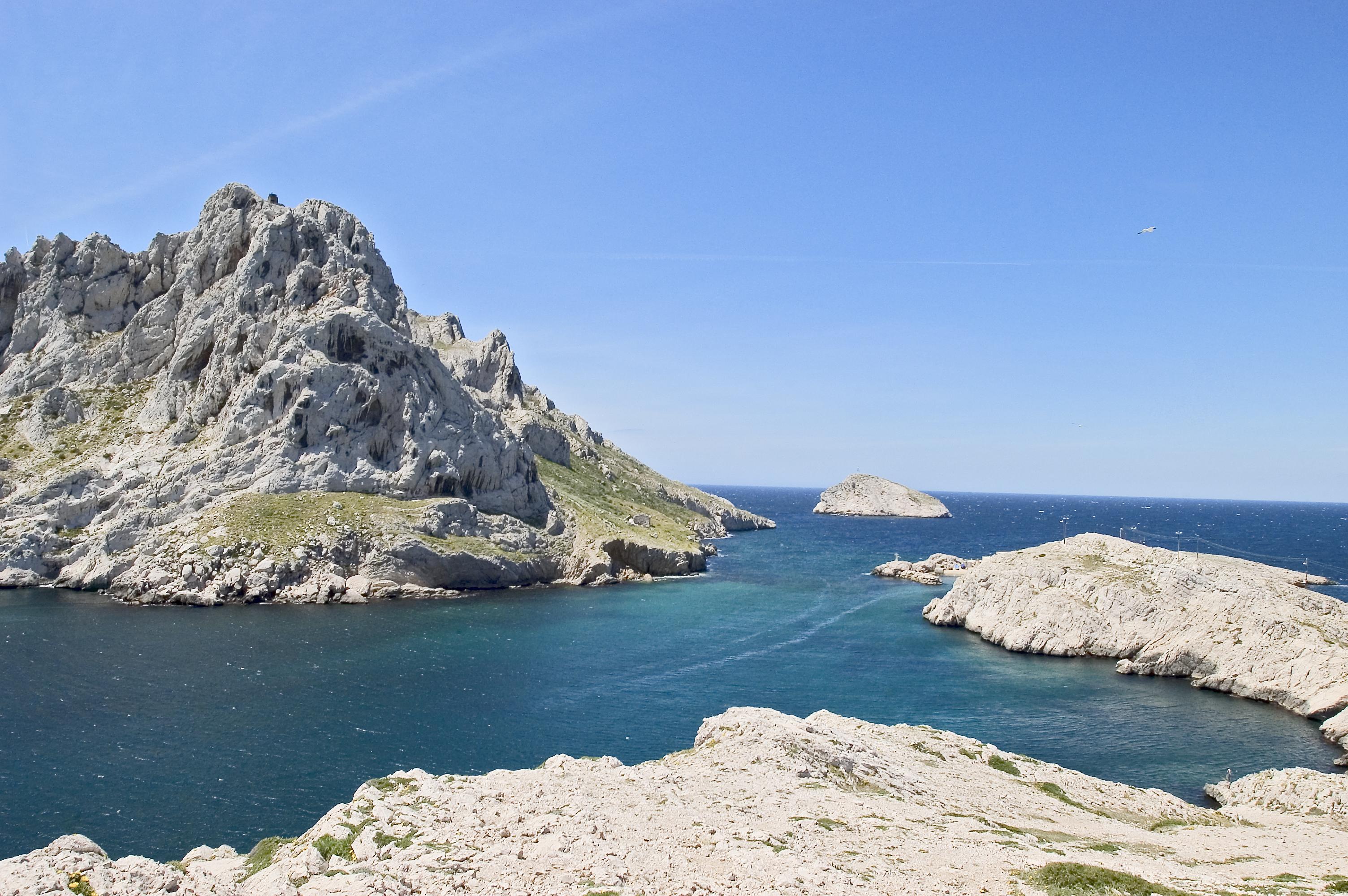 B&B Hotel Marseille Bonneveine Екстериор снимка