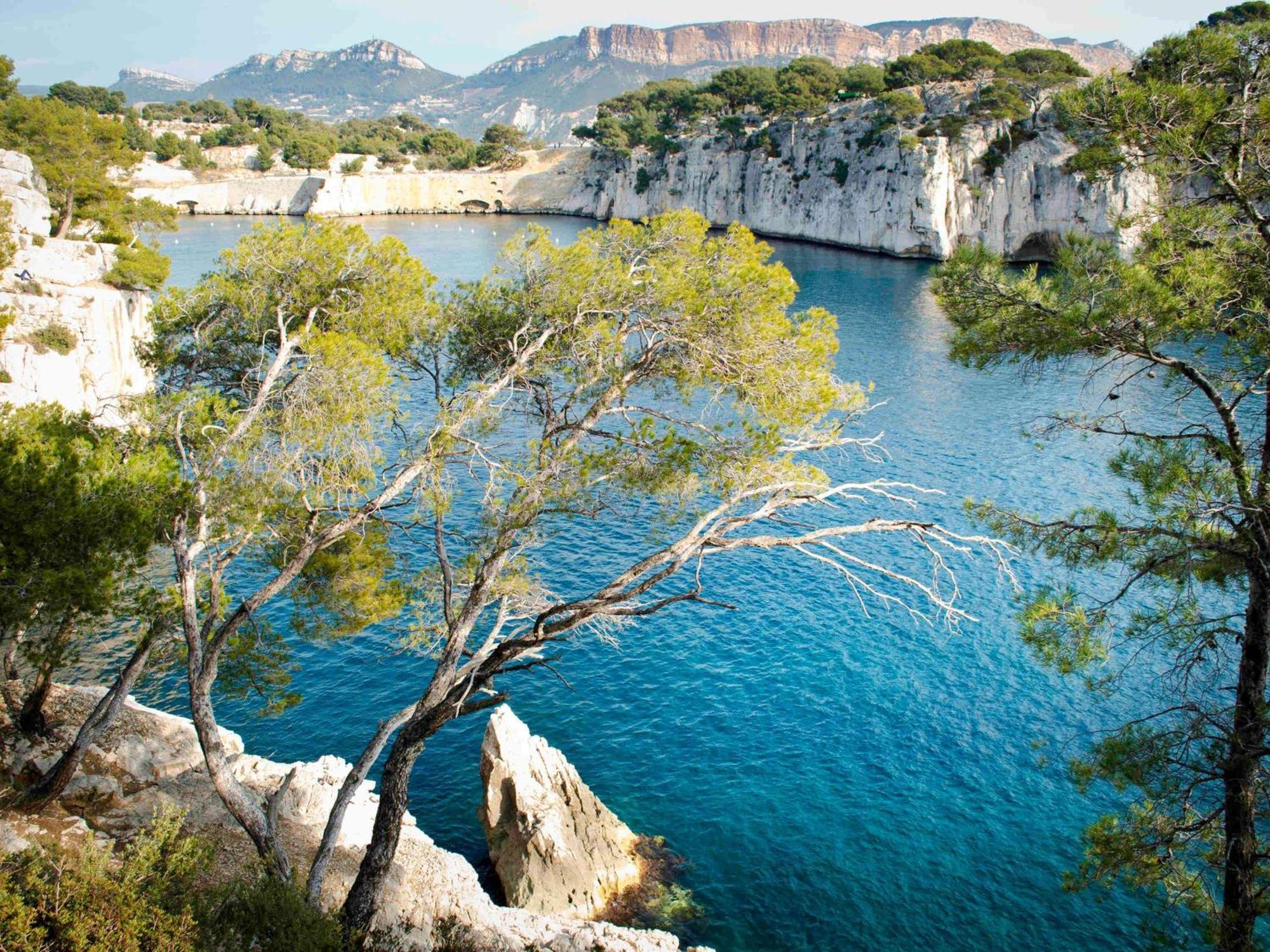 Ibis Marseille Bonneveine Calanques Plages Екстериор снимка