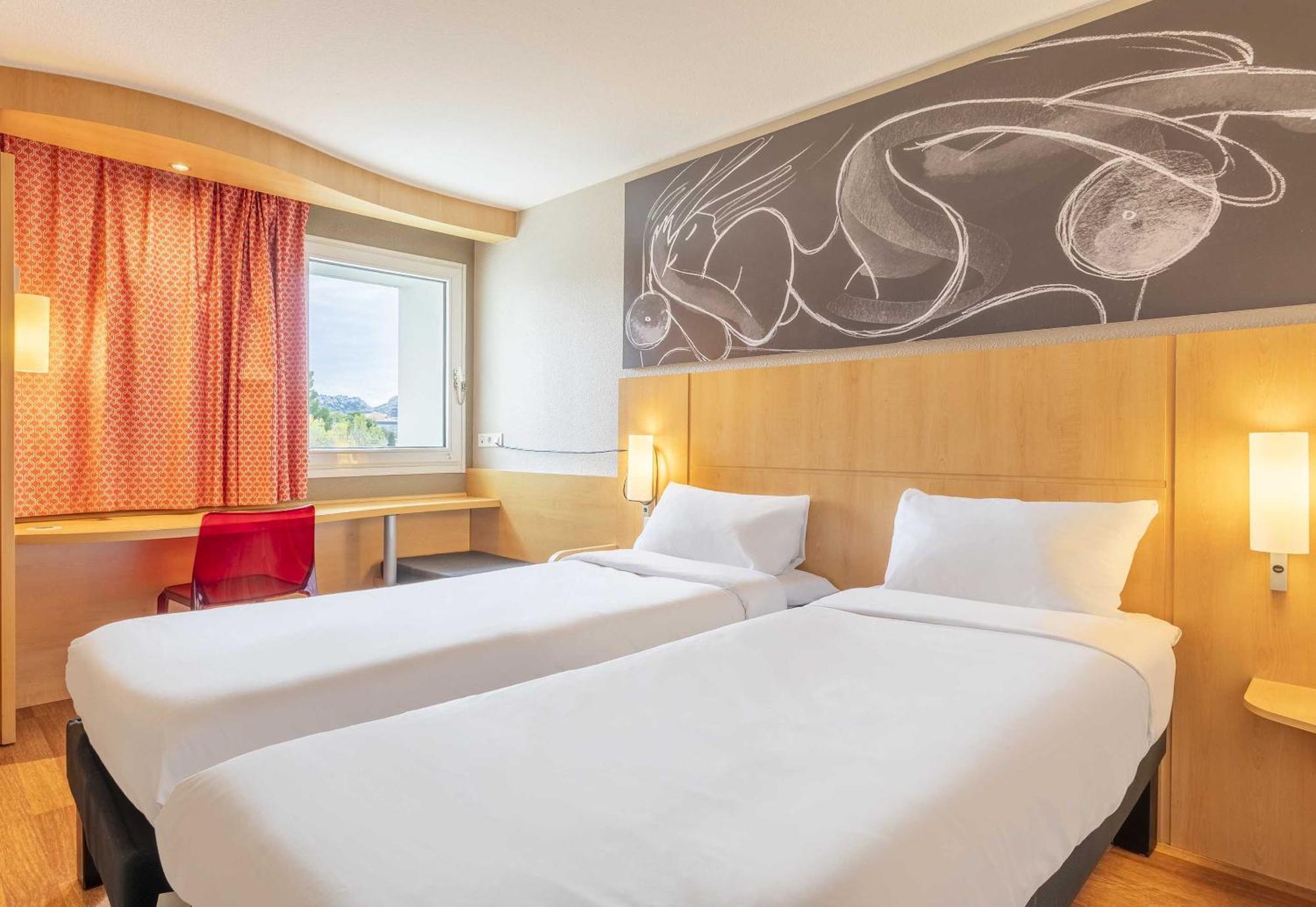 B&B Hotel Marseille Bonneveine Екстериор снимка