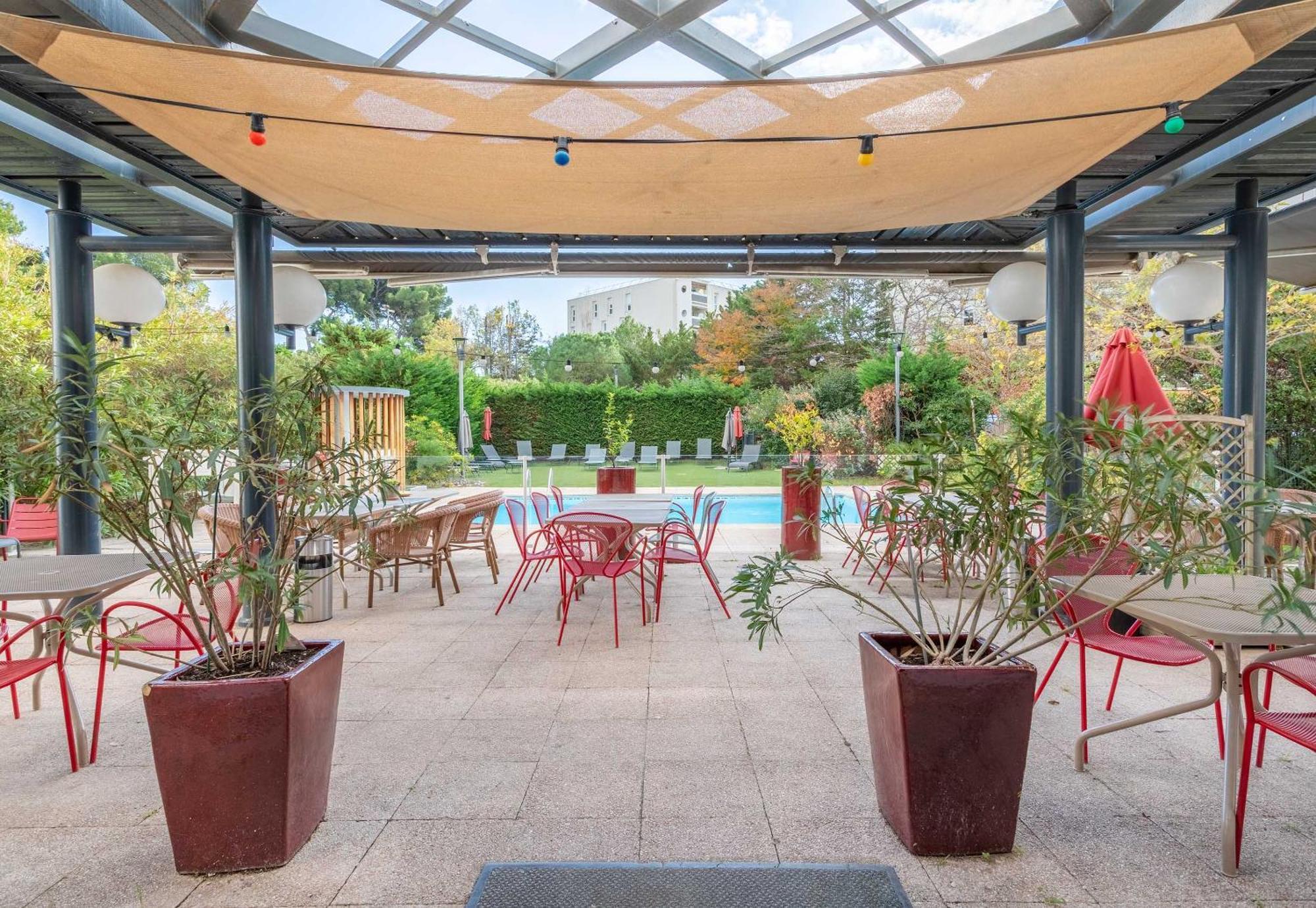 B&B Hotel Marseille Bonneveine Екстериор снимка