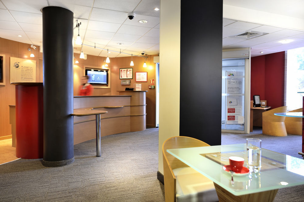B&B Hotel Marseille Bonneveine Екстериор снимка