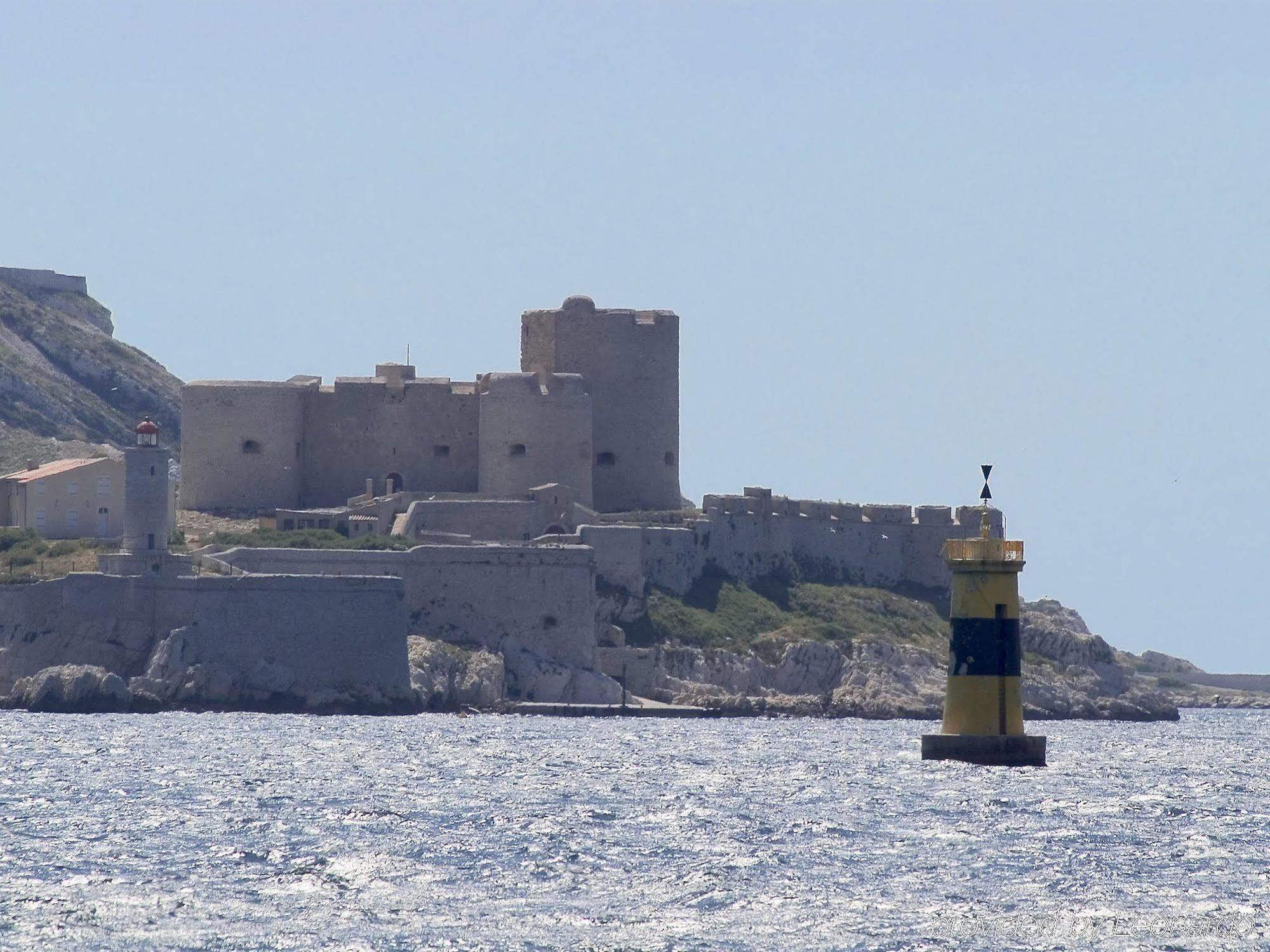 B&B Hotel Marseille Bonneveine Екстериор снимка